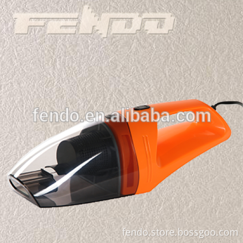 HEPA filter portable light weight car vacuum cleaner